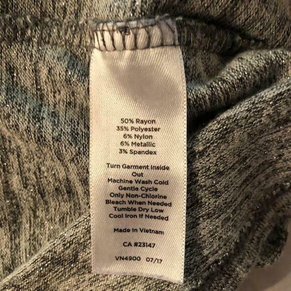 Talbots Women's Pullover Long Sleeve Sweater Size XS - Picture 4 of 4